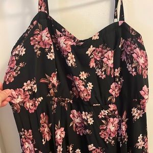 Torrid 3x Maxi Dress